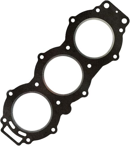 Cylinder Head Gasket 506-12 688-11181-A0-00 Replacement for Yamaha 3 Cylinder 75-90 HP 1984-2009 in Saudi Arabia