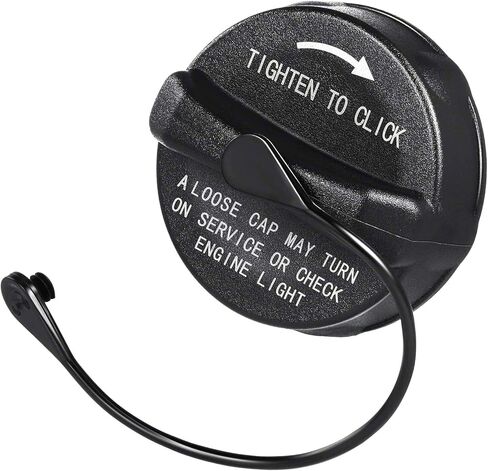 استبدال غطاء الغاز 52100552AG، 52030387AB، 52030387AA، متوافق مع Jeep Wrangler JK، Wrangler TJ، Liberty، Cherokee، Compass، Grand Cherokee، Commander، Patriot والمزيد in Kuwait