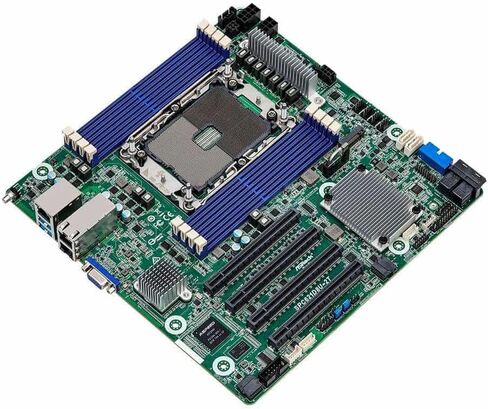 SPC621D8U-2T Micro-ATX Server Motherboard Single Socket P+ (LGA 4189) 3rd Gen Intel Xeon Scalable Processors C621A Dual 10GbE in Saudi Arabia