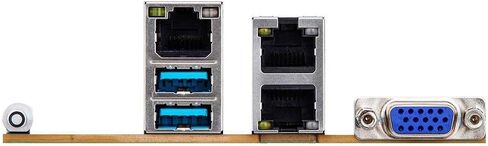 SPC621D8U-2T Micro-ATX Server Motherboard Single Socket P+ (LGA 4189) 3rd Gen Intel Xeon Scalable Processors C621A Dual 10GbE in Saudi Arabia