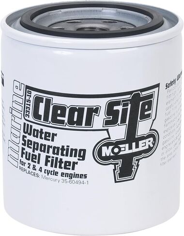 فلتر استبدال نظام فلتر الوقود لفصل المياه من مولر كلير سايت in Kuwait