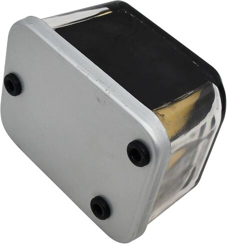 فلتر الوقود الإضافي AR50041 WK13001 متوافق مع جرار جون ديري 20 30 35 40 45 50 55 60 سلسلة مع وعاء شفاف 40 ميكرون 1120 1520 2150 2450 2650 استبدال P1130A AR50041 in Kuwait