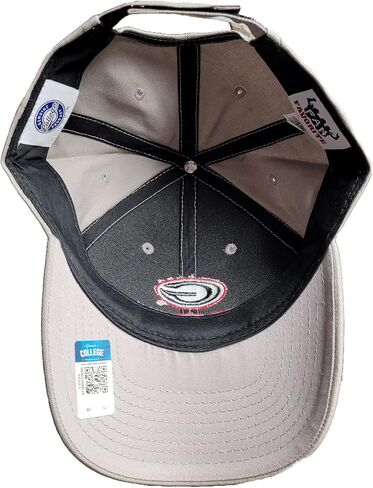 قبعة رجالي مرخصة رسميًا بشعار Georgia Bulldogs المطرز MVP قابلة للتعديل بلونين متعددة الألوان مقاس واحد in Kuwait