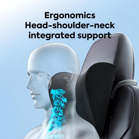 وسادة الرقبة وسادة مسند رأس السيارة من الإسفنج الذكي لطراز تسلا Y/3، تدعم فقرات العنق والرأس، مخملية ناعمة، ارتفاع قابل للتعديل in Kuwait