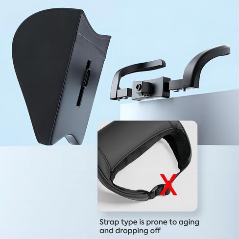 وسادة الرقبة وسادة مسند رأس السيارة من الإسفنج الذكي لطراز تسلا Y/3، تدعم فقرات العنق والرأس، مخملية ناعمة، ارتفاع قابل للتعديل in Kuwait