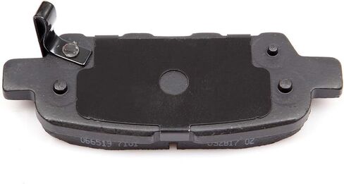 OCPTY Ceramic Brake Pads Front Rear Brake Pads Set 8pcs fit for 03-05 for Infiniti FX35,03-05 for Infiniti FX45,05-06 for Nissan Altima,04-08 for Nissan Maxima,03-07 09-12 for Nissan Murano in Kuwait