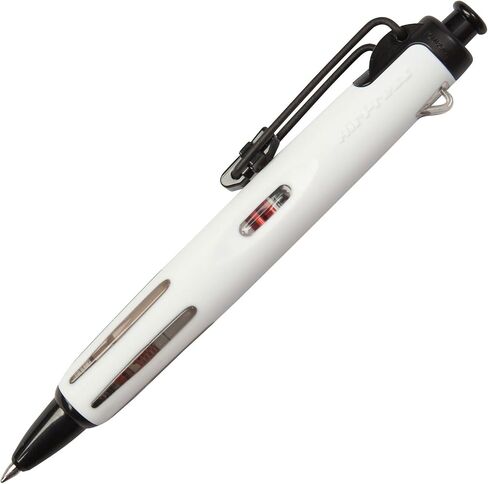 قلم حبر جاف AirPress من Tombow 56069، شفاف، عبوة واحدة in Kuwait