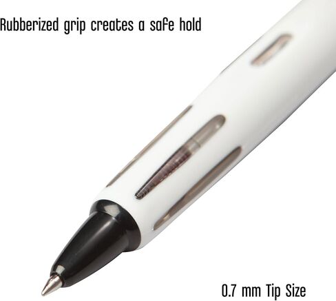 قلم حبر جاف AirPress من Tombow 56069، شفاف، عبوة واحدة in Kuwait