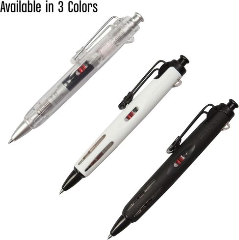 قلم حبر جاف AirPress من Tombow 56069، شفاف، عبوة واحدة in Kuwait