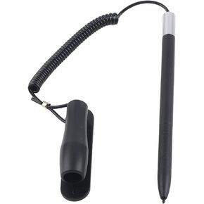 Touch Pen with Spring Rope, Resistive Touch Screen Painting Pen Hard Tip Pen for Car Navigation, POS, Order Machine, Tax Printer, Various Terminal