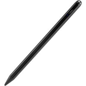 Electronic Stylus Pen for Amazon HD Fire 10/8 Tablet Pencil, Active Digital Capacitive Pen for Amazon Fire HD 10 Tablet, High Precision with Ultra Fine Tip,Good at Drawing and Writing,Black