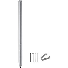 Tab S7 Pen for Samsung Galaxy Tab S7 / S7 Plus / S8 Ultra S Pen Stylus Pen Replacement +Free 5 Tips for Samsung Galaxy Tab S7 Stylus Pen (Black)