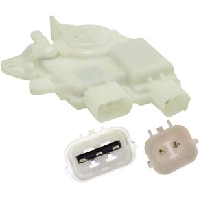 Power Door Lock Actuator Fits for 03-07 Honda ACCORD (4 Door) 06-14 RIDGELINE Front Left or Rear Left; 04-08 ACURA TL TSX Front Left, Replaces OEM 72155-SDA-A01 72007