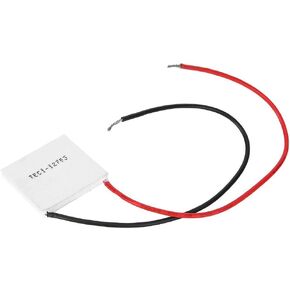 Thermoelectric Cool Plate Module 12V 3A Peltier Elemente Heatsink Cooler 40mm*40mm in Saudi Arabia