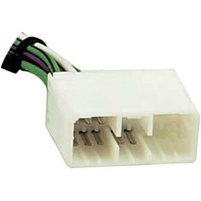 سرج تجاوز مكبر الصوت 70-6505 من Metra Electronics لسيارة جيب شيروكي ودودج داكوتا 1997-2004