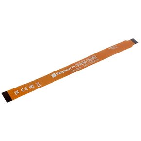 Official Raspberry Pi DSI FPC Flexible Cable 200mm for Raspberry Pi 5, 22Pin to 15Pin, Suitable for DSI Display Screens @XYGStudy