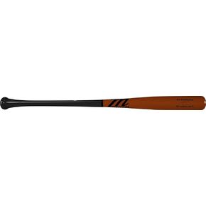 MARUCCI TVT PRO Exclusive Black/Burnt Orange Adult Maple Wood BAT