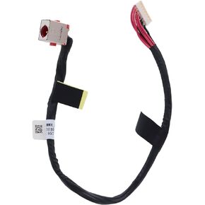 Deal4GO 8-pin DC Power Jack Cable Charging Port DC301010H00 Replacement for Acer Predator Helios 300 PH315-51 PH317-52 PH317-51 G3-571 G3-572 AN515-52