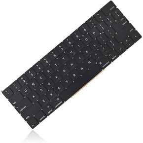 New A1706 Keyboard Replacement for MacBook Pro Retina 13" A1706,15" A1707 (Late 2016-Mid 2017) Keyboard US Layout