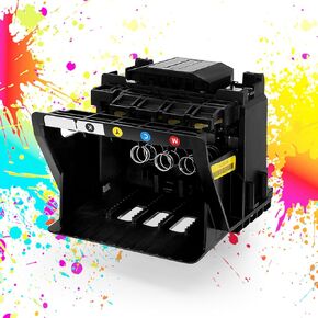 Print Head HP 950 951 Printhead Replacement for HP Perfectly Compatible for HP 8100 8600 8610 8620 8650 8630 8625 8635 8640 8700 250DW 251DW 276DW in Kuwait