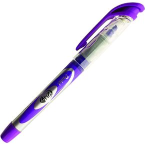 Pentel 24/7 Chisel Tip Liquid Highlighter, Violet Ink, Box of 12 (SL12-V)