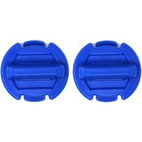 Aftermarket Blue Floor Drain Plug 5414694 for 14-17 Polaris RZR XP 1000 XP-4 900 S (2)