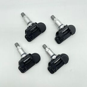 TPMS Sensor,Tire Pressure Monitor System 4-Pack GE#A0009050030Q05,Set of 4 Tire Pressure Sensor Tpms Fits