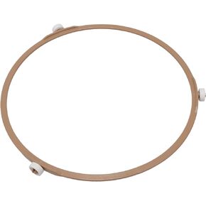 Supplying Demand W10207752 R0130609 9 Inch Microwave Glass Tray Turntable Support Ring Replacement Model Specific Not Universal