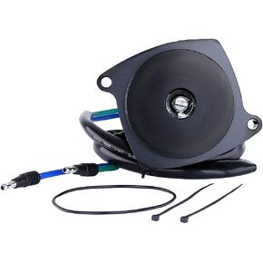 RAREELECTRICAL NEW TILT/TRIM MOTOR COMPATIBLE WITH MERCURY MARINE MAG3 135 150 175 200 225 250HP 1996-ON