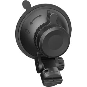 Dash Cam Mount, Suction Cup Mount, Windshield Suction Cup Mounting Bracket, Suitable for R2-4K and R2-4K PRO Dash Cam Models