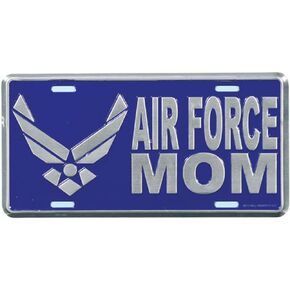 Air Force MOM License Plate