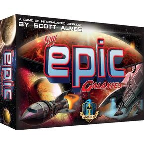 Gamelyn Games Tiny Epic Galaxies