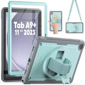 SEYMAC for Samsung Galaxy Tab A9+ Plus Case 11" (SM-X210/X216/X218) in Saudi Arabia