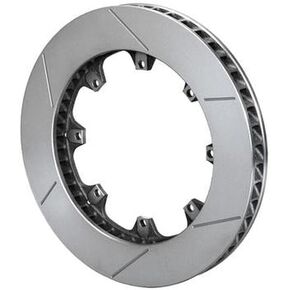 Wilwood 160-11839 Curved Brake Rotor