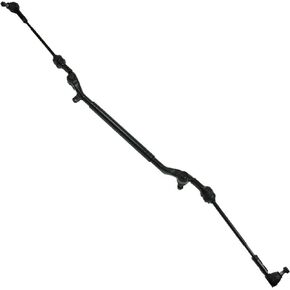 TRQ Front Inner & Outer Center Tie Rod End & Drag Link for 1998-2000 C280 / 1998-2000 C43 AMG / 1998-2002 CLK320 / 2000-2003 CLK430 / 2001-2002 CLK55 AMG