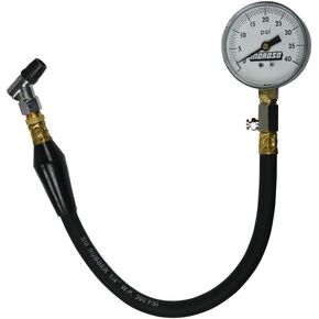 MOROSO 89555 0-40 lbs. Tire Gauge