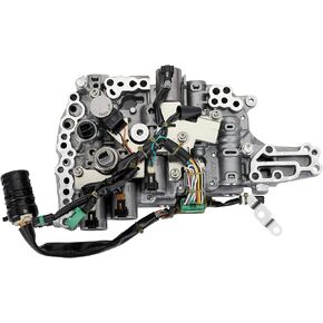 SLTY JF016E Valve Body CVT Transmission Valve Compatible with Nissa n Mitsubishi 2016 Outlander 2.0L