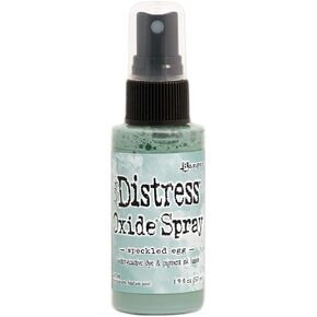 Ranger Tim Holtz - SPECKL Egg Distress Oxide Spray, 1.9 Fl Oz (Pack of 1)