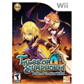 Tales Of Symphonia: Dawn of the New World (Renewed)