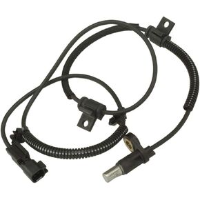 Front Left or Right ABS WHEEL SPEED SENSOR Replacement For Ford E150 E250 E350 E450 F250 F350 F450 F550 E-150 E-250 E-350 E-450 F-250 F-350 F-450 F-550 Super Duty 11 12 13 14 15 16 RWD