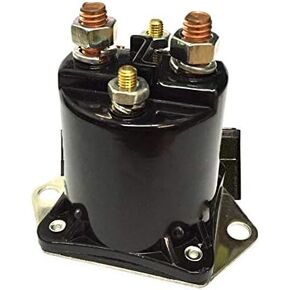 Automotive Authority LLC Club Car DS 48 Volt, 4 Terminal Solenoid (1995-1997) Electric Golf Carts