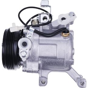 AC Compressor SV07C 88320-B4010 88320B4010 for Toyota Passo Daihatsu Terios