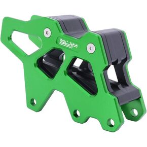 Motorcycle Rear Chain Guide Guard Protector CNC for KX250F KX450F 2009 2010 2011 2012 2013 2014 2015 2016 2017 2018 KX250 KX450 19 KLX450R 18-19