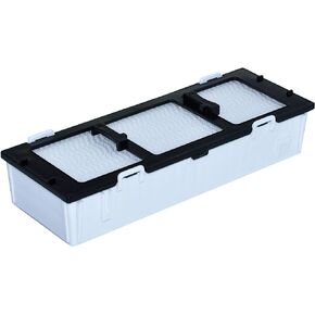 AWO ET-EMF300 Replacement Projector Air Filter for PANASONIC ET-LAD60,ET-LAD60W,ET-LAD60A,ET-LAD60AW,PT-DW640 PT-DW730,PT-DW740,PT-DX610,PT-DX800,PT-DX810,PT-DZ680,PT-DZ770