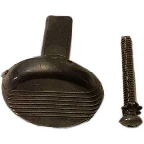 Bomar Groove Mushroom Cap
