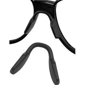 Replacement Nose Pads Pieces for Oakley Coinflip OO4144 Sunglass