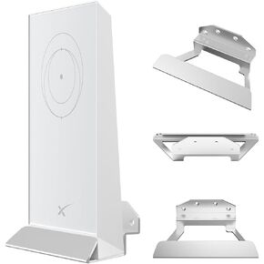 Upgrade Your Starlink Router Setup with Our Sturdy Aluminum Alloy Mounting Bracket (Starlink Router Mount)