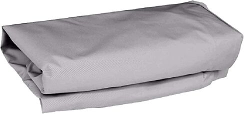 غطاء قارب البركة المصبوب من شركة Leader Accessories يناسب قوارب البركة أو القوارب مقاس 8'-10'L (رمادي 300D) in Kuwait
