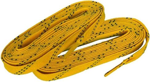 Elite Hockey PRO-S700 Waxed Molded Tip Hockey Skate Laces in Kuwait