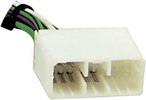 سرج تجاوز مكبر الصوت 70-6505 من Metra Electronics لسيارة جيب شيروكي ودودج داكوتا 1997-2004 in Saudi Arabia